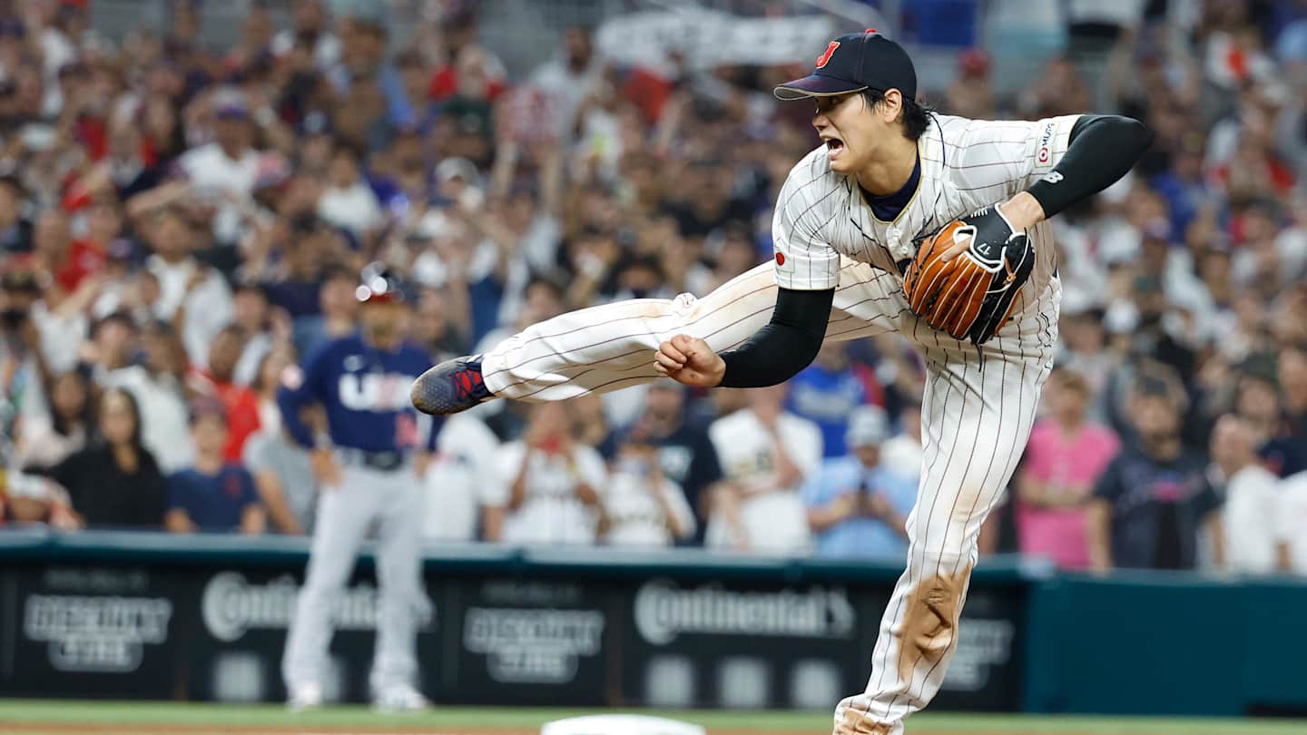 World Baseball Classic: Full Pools, Schedule, & Host Cities